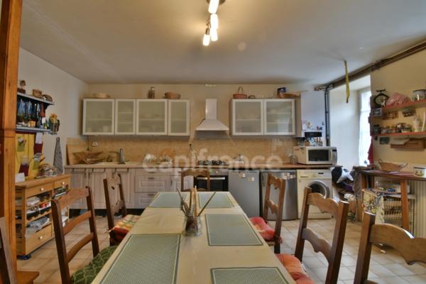 Maison à vendre 4 pièces LE PONTHOU (29)