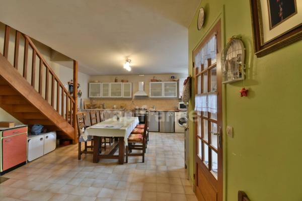 Maison à vendre 4 pièces LE PONTHOU (29)