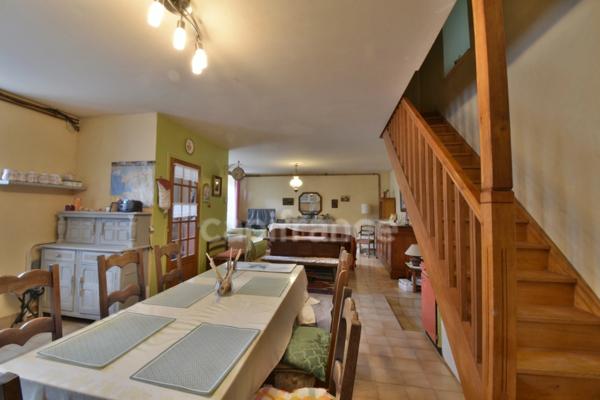 Maison à vendre 4 pièces LE PONTHOU (29)