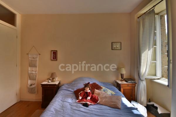 Maison à vendre 4 pièces LE PONTHOU (29)