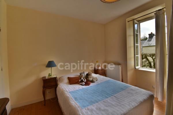 Maison à vendre 4 pièces LE PONTHOU (29)