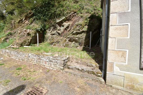 Maison à vendre 4 pièces LE PONTHOU (29)