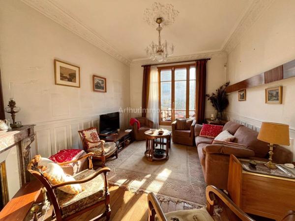 Vente Maison 7 pièces 140 m2 à Joinville-le-Pont