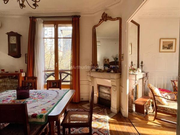 Vente Maison 7 pièces 140 m2 à Joinville-le-Pont