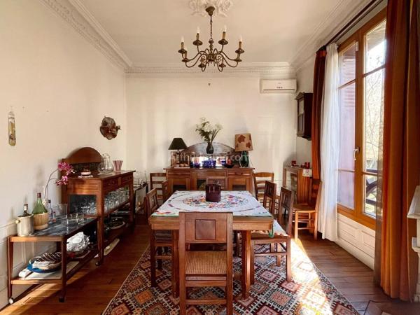 Vente Maison 7 pièces 140 m2 à Joinville-le-Pont