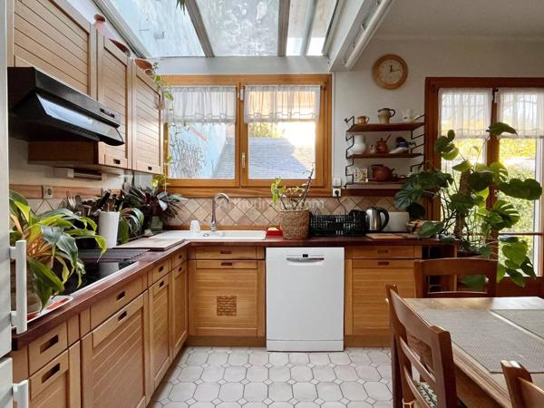 Vente Maison 7 pièces 140 m2 à Joinville-le-Pont