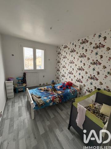 Maison à vendre 3 pièces 71 m² Saint-Dizier