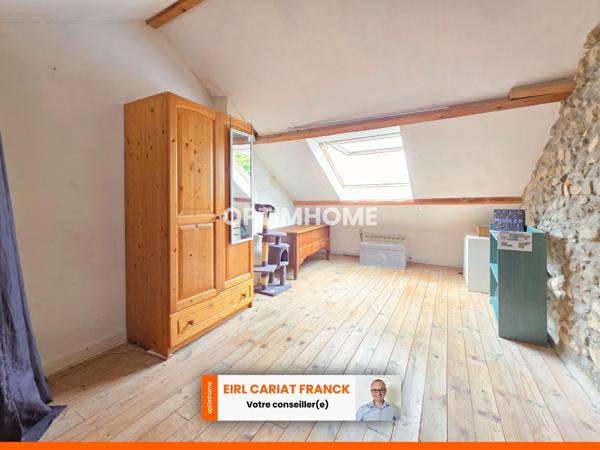 Maison à vendre 5 pièces FLEURAT (23)