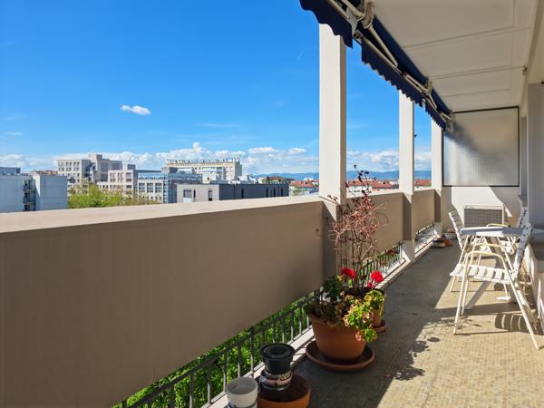 Appartement 5 pièces - 108 m² Exclusivité