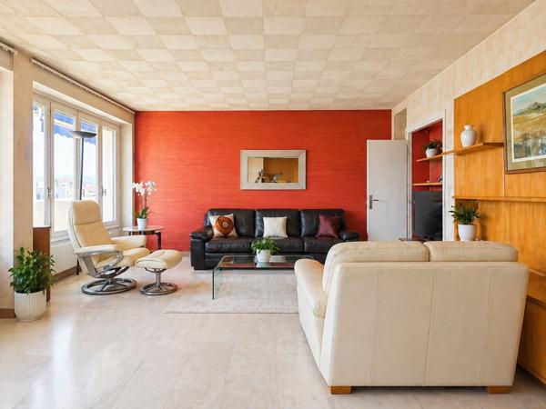 Appartement 5 pièces - 108 m² Exclusivité