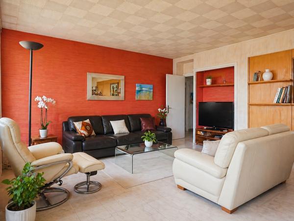 Appartement 5 pièces - 108 m² Exclusivité