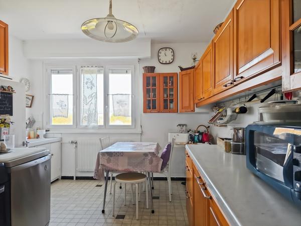 Appartement 5 pièces - 108 m² Exclusivité