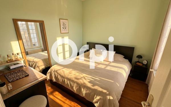 Appartement à vendre    2 pièces • 46 m2 Boulogne-sur-Mer