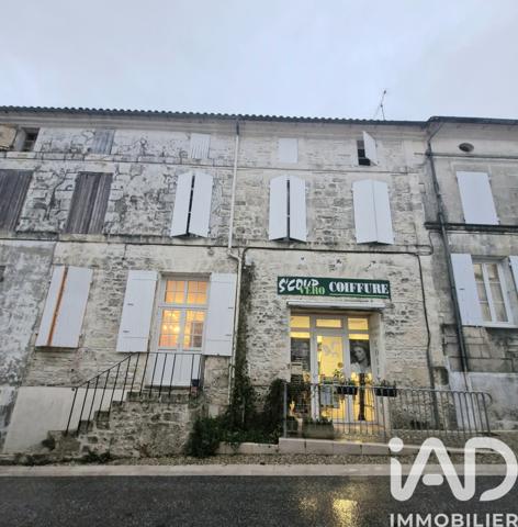 Maison à vendre 5 pièces 189 m² Saint-Savinien