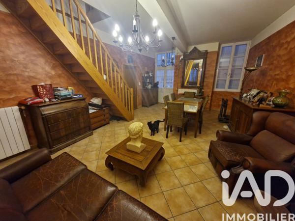Maison à vendre 5 pièces 189 m² Saint-Savinien