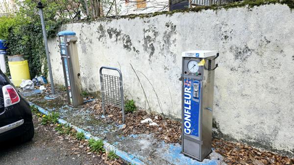 Local commercial de 851 m²