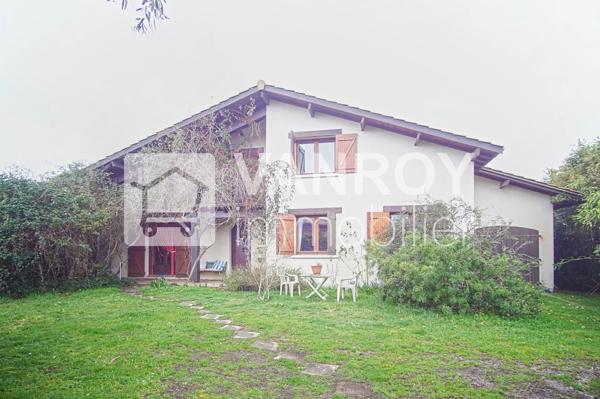 Nouveau prix Gujan-Mestras – Centre / Villa Landaise de 5 chambres