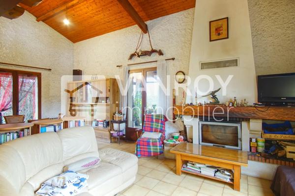 Nouveau prix Gujan-Mestras – Centre / Villa Landaise de 5 chambres