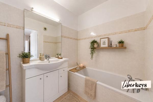 Appartemetn T3 11ème – calme et ensoleillé
