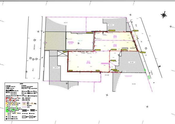 Local d’activité à vendre 174 m² Tours