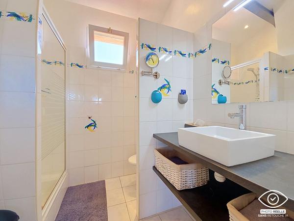 Villa Castanet Tolosan 5 pièces, en impasse, proche des commodités avec piscine