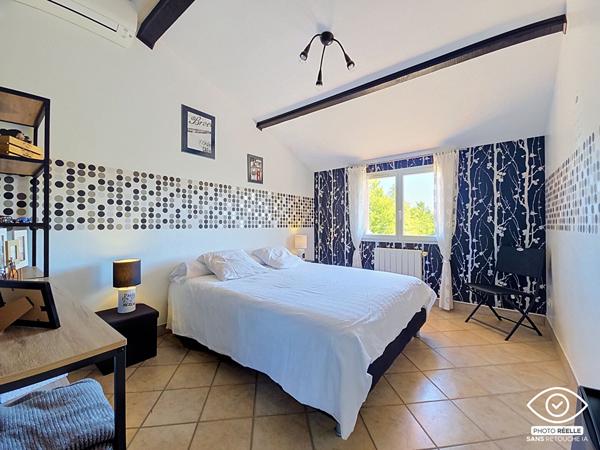 Villa Castanet Tolosan 5 pièces, en impasse, proche des commodités avec piscine