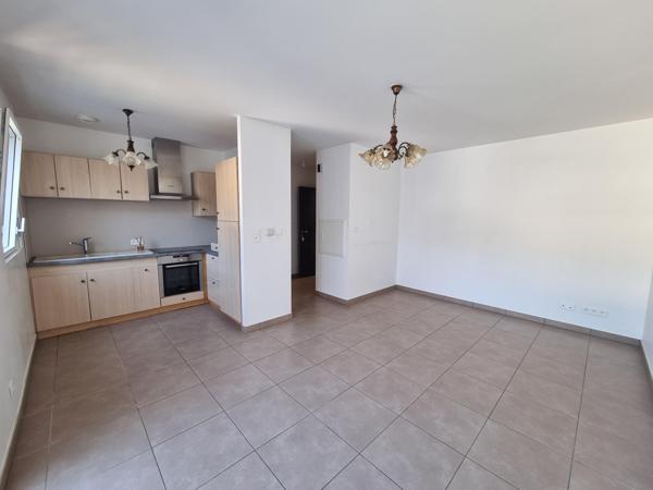 T2 de 50,83 m² 1 chambre avec parking et garage à Baume-les-Dames
