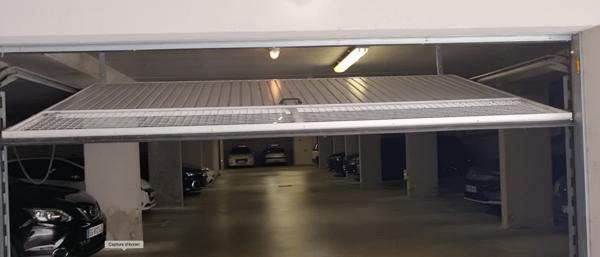 T2 de 50,83 m² 1 chambre avec parking et garage à Baume-les-Dames