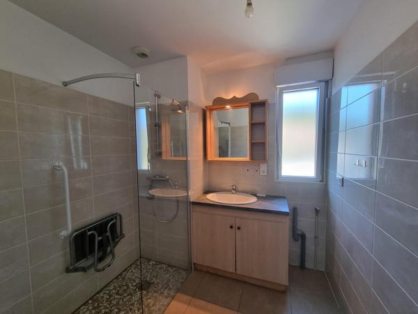 T2 de 50,83 m² 1 chambre avec parking et garage à Baume-les-Dames