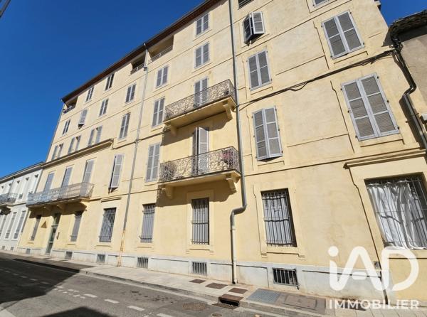 Appartement à vendre 3 pièces 60 m² Nîmes