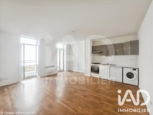 Appartement à vendre 3 pièces 60 m² Nîmes