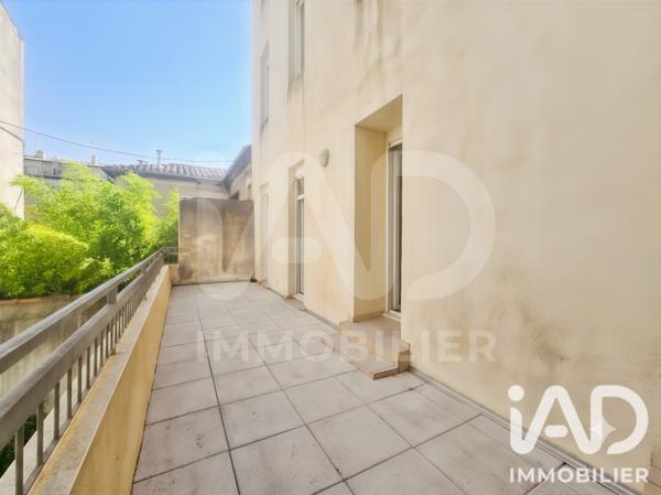 Appartement à vendre 3 pièces 60 m² Nîmes