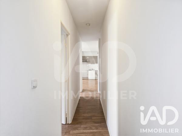 Appartement à vendre 3 pièces 60 m² Nîmes