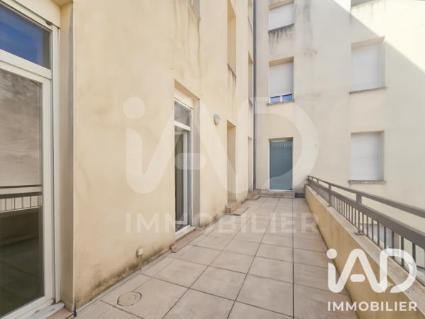 Appartement à vendre 3 pièces 60 m² Nîmes