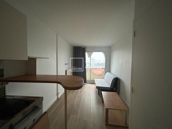 Appartement T2 à vendre Rennes Bourg L'evêque - 31 m² (réf : MD26432)