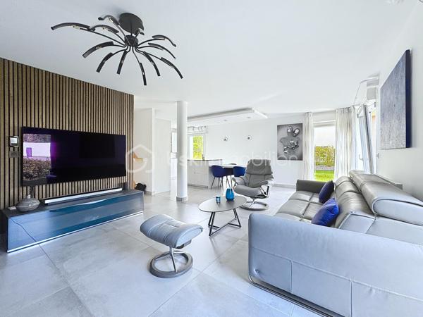 Maison de 100,54 m²