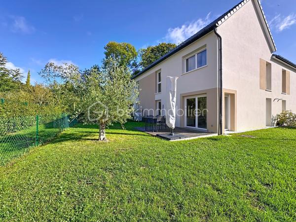 Maison de 100,54 m²