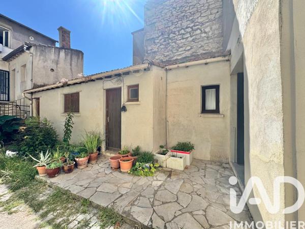 Appartement à vendre 2 pièces 42 m² Nîmes