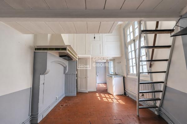 Appartement T2 à vendre Rennes centre ville - 44 m² (réf : AH26476GE)