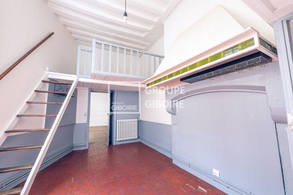 Appartement T2 à vendre Rennes centre ville - 44 m² (réf : AH26476GE)
