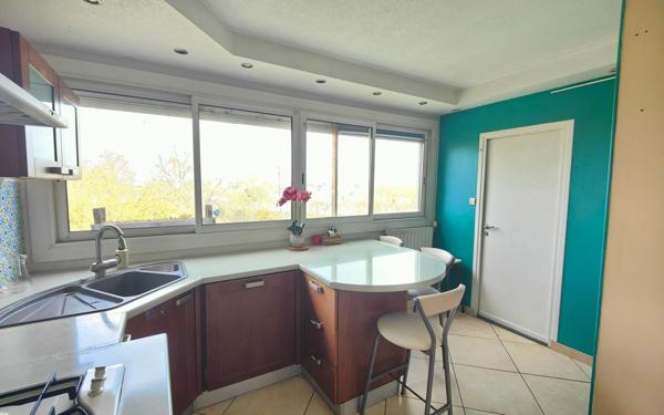 Appartement à vendre    4 pièces •  Toulouse