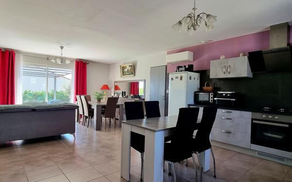 Maison à vendre
