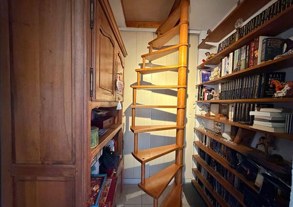 Cagnes Sur Mer Beau 4P 91 m2 Terrasse Combles 70 m2 Aménagés