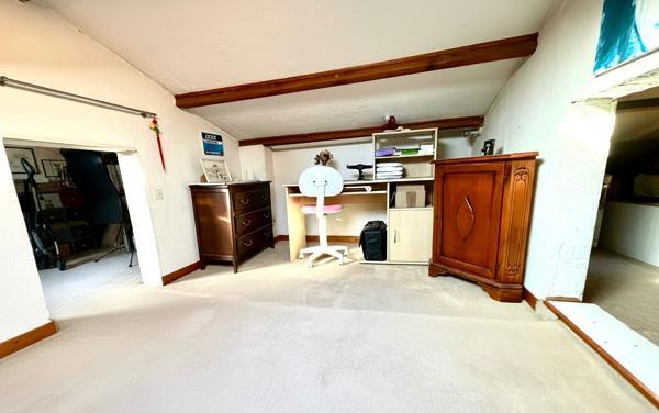 Cagnes Sur Mer Beau 4P 91 m2 Terrasse Combles 70 m2 Aménagés