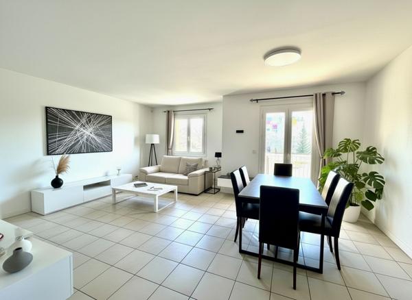 Cagnes Sur Mer Beau 4P 91 m2 Terrasse Combles 70 m2 Aménagés