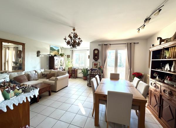 Cagnes Sur Mer Beau 4P 91 m2 Terrasse Combles 70 m2 Aménagés