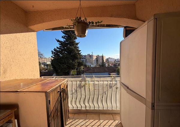 Cagnes Sur Mer Beau 4P 91 m2 Terrasse Combles 70 m2 Aménagés