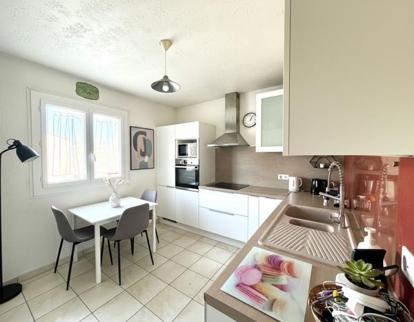 Cagnes Sur Mer Beau 4P 91 m2 Terrasse Combles 70 m2 Aménagés