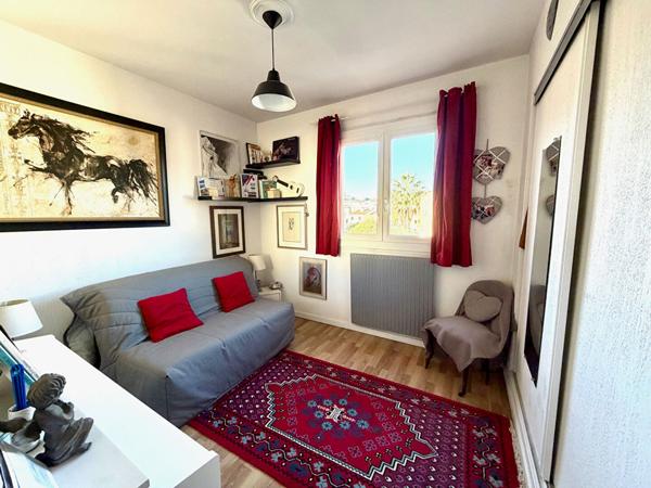 Cagnes Sur Mer Beau 4P 91 m2 Terrasse Combles 70 m2 Aménagés