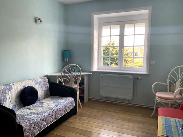 Maison DPE B 3 chambres avec garage et jardin